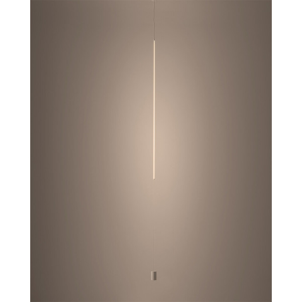 Подвесной светильник Nowodvorski 11606 Vertic LED 1x19W 3000K 750Lm IP20 белый - фото №2