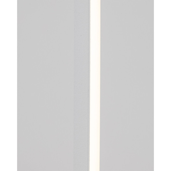 Подвесной светильник Nowodvorski 11606 Vertic LED 1x19W 3000K 750Lm IP20 белый - фото №4