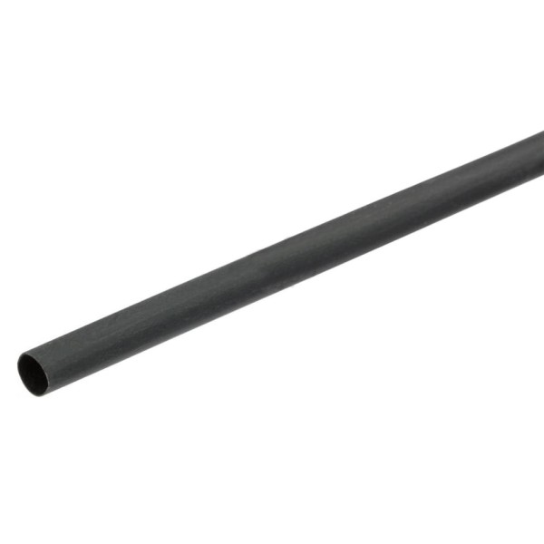 Термоусадочная трубка TNSy ТТН2х1 Ø6/3 (1м) черная (TNSy5501806)