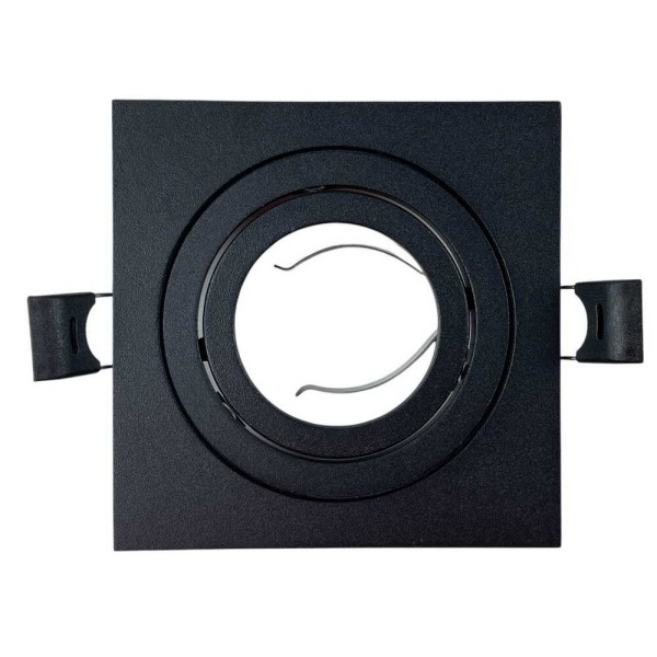 Светильник точечный Violux RIO-S GU5.3 IP20 черный ( 131102 ) - фото №1