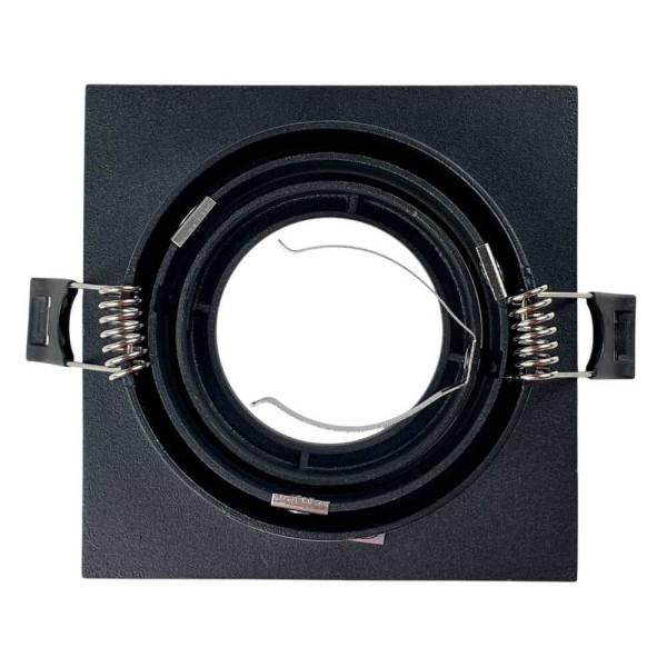 Светильник точечный Violux RIO-S GU5.3 IP20 черный ( 131102 ) - фото №2