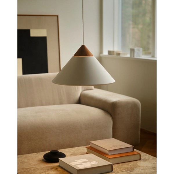 Подвесной светильник, люстра Nordlux 2520083001 Kinto E27 1x60W IP20 белый - фото №2