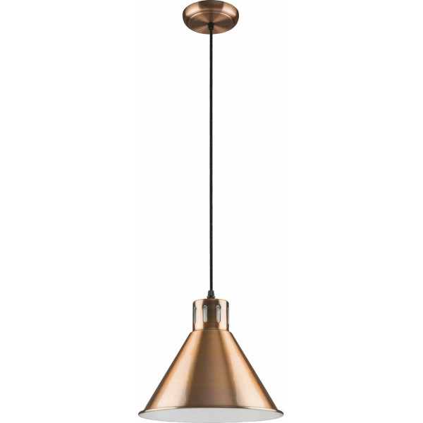 Светильник Nowodvorski 9800 Memfis E27 60W IP20 Copper