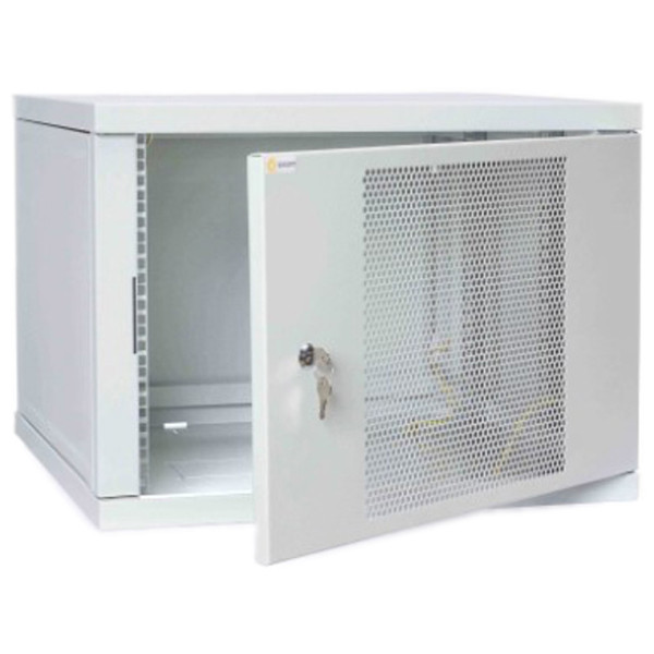 Телекоммуникационный шкаф IPCOM CH 6U перфорация 450мм