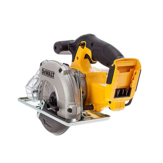 Дискова пилка на акумуляторах DeWALT DCS373NT - фото №1