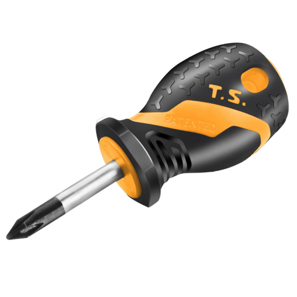 Хрестова викрутка PH Tolsen (20133) 1х38мм