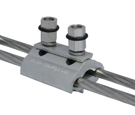 Відгалуджувальний плашковий затискач Sicame PGA402GCFM 25-120/25-120мм²