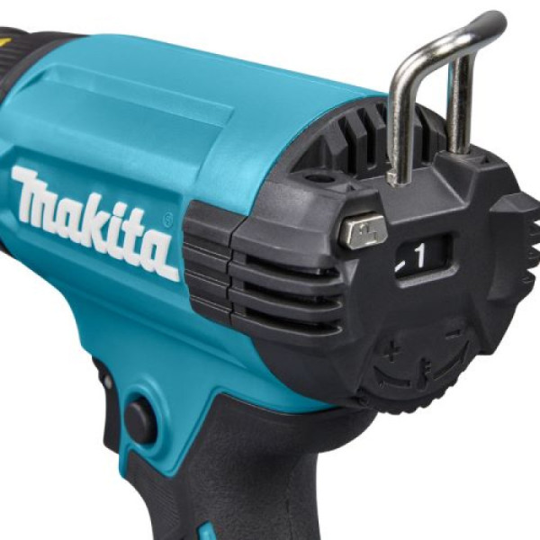 Строительный фен Makita DHG181ZK LXT 18В - фото №2