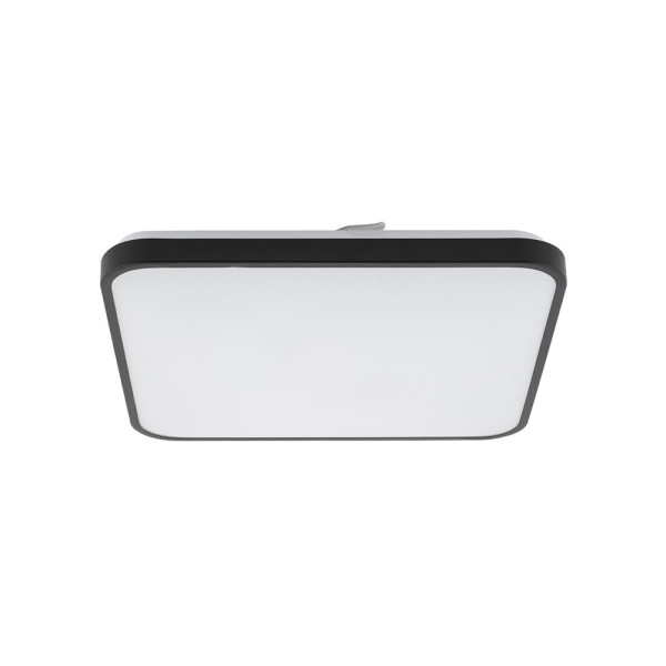 Потолочный светильник Nowodvorski 10986 Agnes Square LED Pro 1x32W 4000K 2800Lm IP44 черный