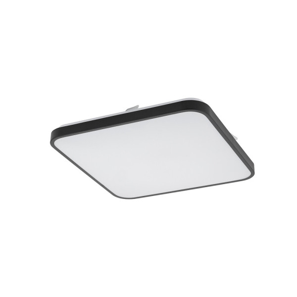 Потолочный светильник Nowodvorski 10986 Agnes Square LED Pro 1x32W 4000K 2800Lm IP44 черный - фото №2