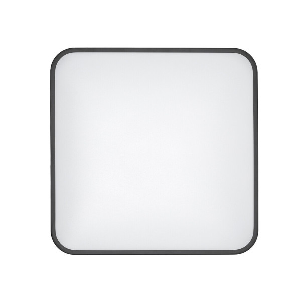 Потолочный светильник Nowodvorski 10986 Agnes Square LED Pro 1x32W 4000K 2800Lm IP44 черный - фото №3