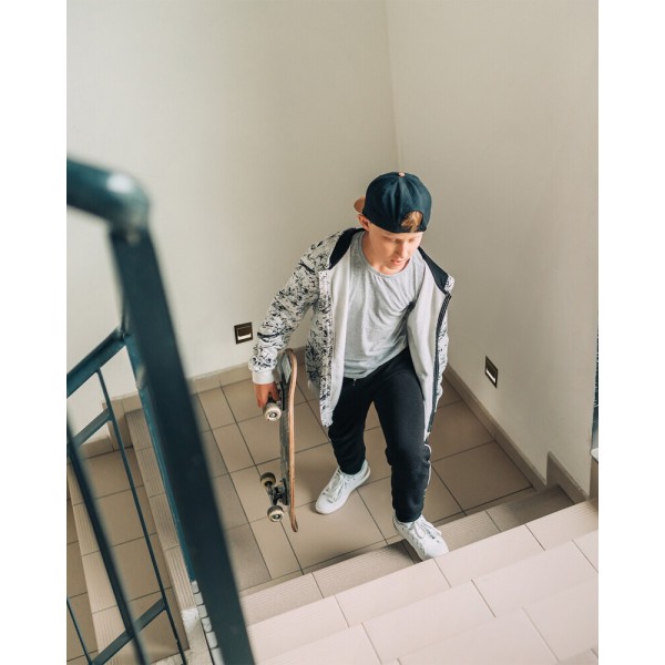 Светильник для подсветки лестницы/коридора Kanlux 29854 Sabik LED 1x0.8W 4000K 14Lm IP20 черный - фото №1