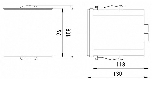 Індикатор захисту від замикань на землю E.Next e.relay.ker.152 - фото №1