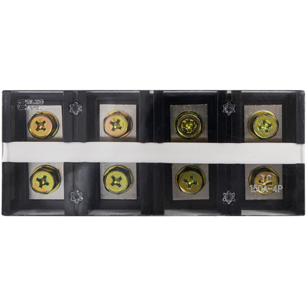 Клеммная колодка в корпусе Аско-Укрем ТС 1504 - фото №1