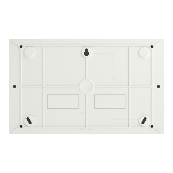 Навесной щит Schneider Electric Easy9 EU EZ9EUC118 1 ряд 18М - фото №2