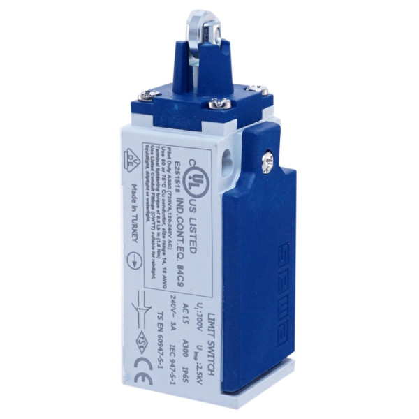 Конечный выключатель EMAS L5K13MUM331 - фото №1