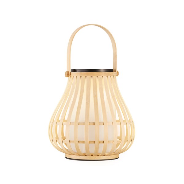 Світильник вуличний портативний Nordlux 2118095062 Leo LED 1x3.5W 2700K 300Lm IP44 бежевий - фото №2