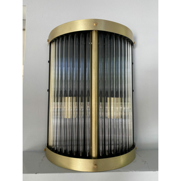 Бра, настенный светильник Pikart 23531 Tubes E14 2x60W IP20