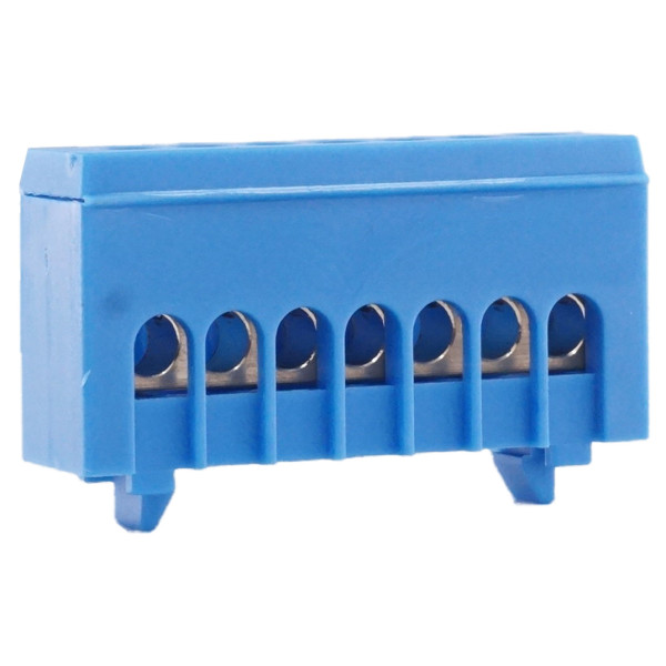 Шина нульова (N) FTG KVK 870 N-7FS 870 N-7FS ізольована 7х16мм²