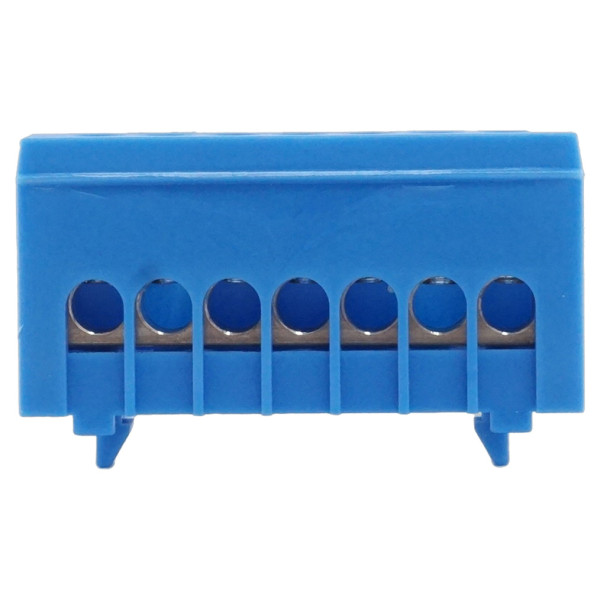 Шина нульова (N) FTG KVK 870 N-7FS 870 N-7FS ізольована 7х16мм² - фото №1