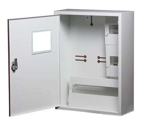 Корпус учета и распределения ЯУР-3Н-24 стандарт - фото №1