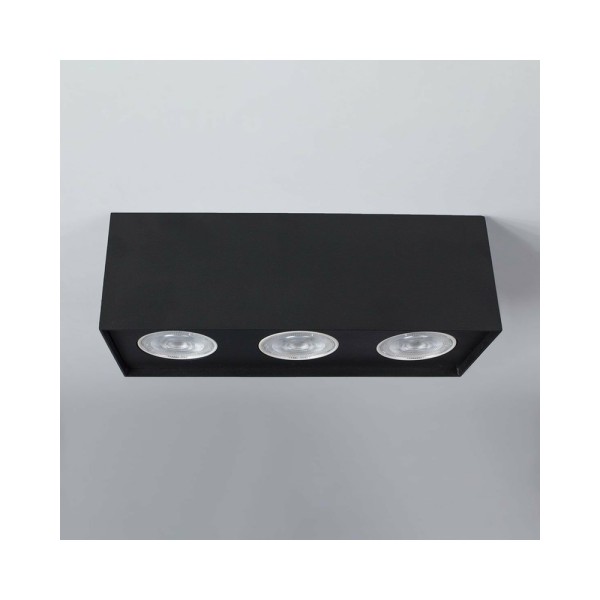 Точечный светильник Imperium Light 308323.05.05 Grid - фото №1