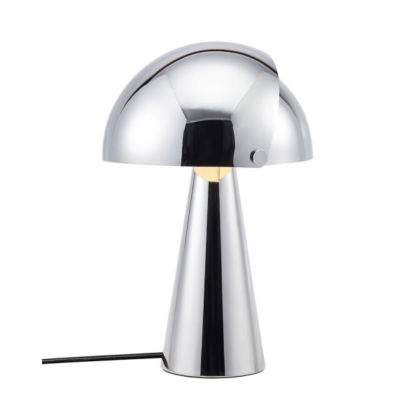 Настільна лампа Nordlux 2120095033 Align E27 1x25W IP20 хром