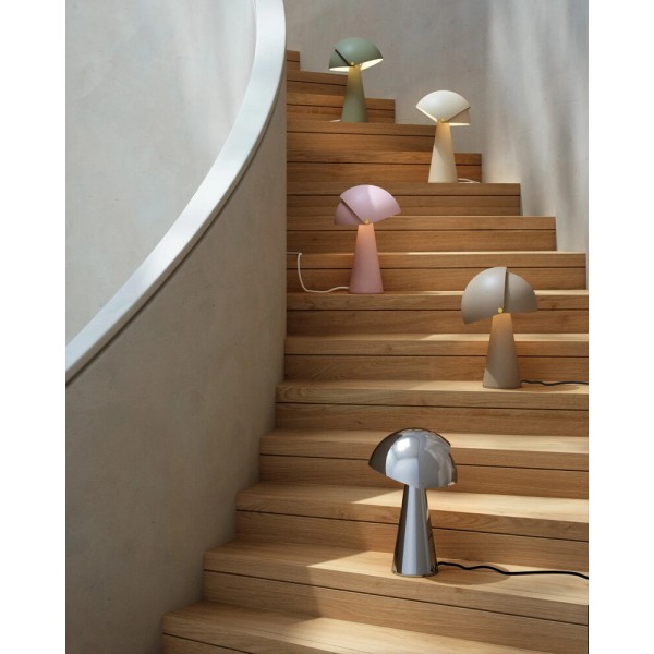 Настільна лампа Nordlux 2120095033 Align E27 1x25W IP20 хром - фото №2