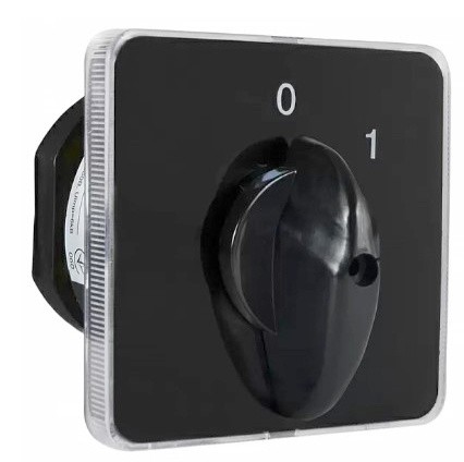 Пакетный переключатель Аско-Укрем ПКП Е9 1.822 A0110010009 (1-0 2 полюса)