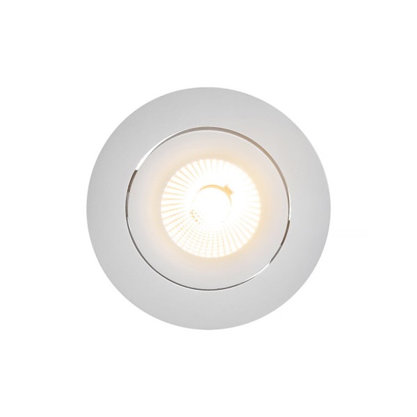 Точковий світильник Nordlux 2310320001 Aliki LED 1x8W 2700K 600Lm IP44 білий - фото №2