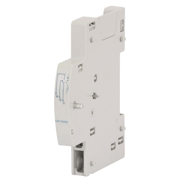 Дополнительный аварийный контакт GEWISS для автоматов 0,5M