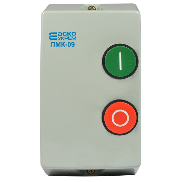 Корпусный контактор Аско-Укрем ПМК 9 LE1-D09 (A0040040001) - фото №1