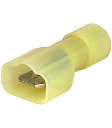Наконечник соединитель изолированный серии FN (fn.m.4.6) 4-6 кв.мм (100шт.)