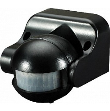 Датчик движения E.Next e.sensor.pir.09.black