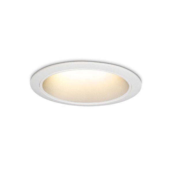 Точечный светильник врезной светодиодный Ideal Lux 344874 Tag Led 1x7W 4000K IP20 Белый - фото №1