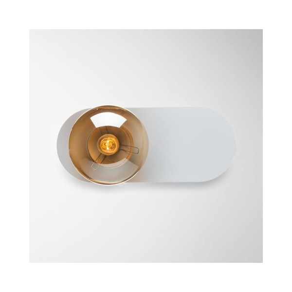 Бра, настінний світильник Imperium Light 753131.01.23 Franko E14 1x60W IP20 Білий - фото №1