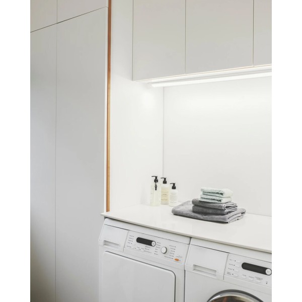 Світильник стельовий Nordlux 2410136101 Glendale LED 1x21W 3000K 2400Lm IP20 білий - фото №1