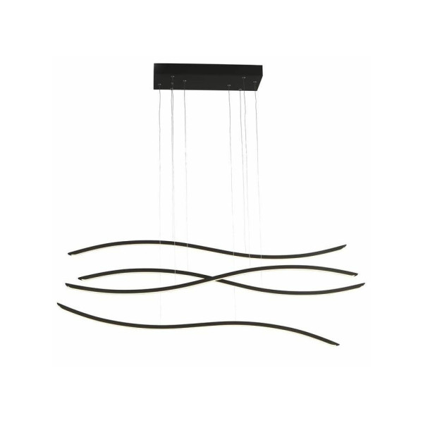Подвесной светильник, люстра Azzardo AZ2912 Waves
