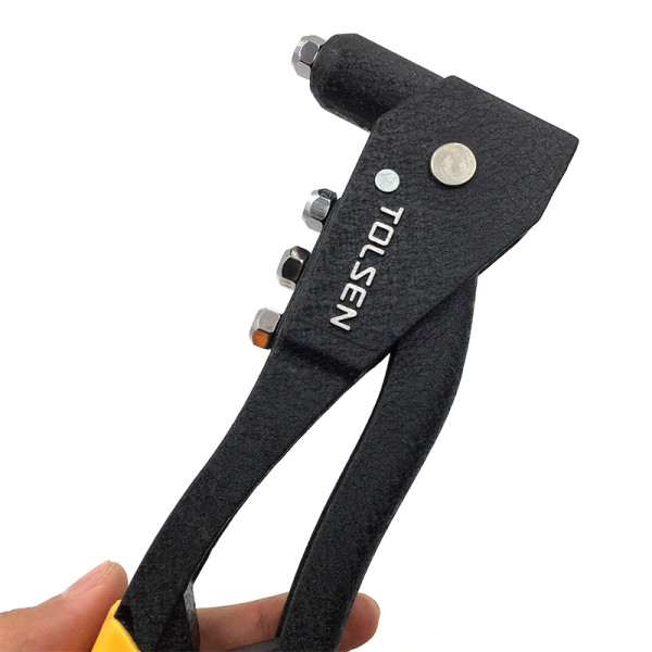 Алюминиевый заклёпочный ключ Tolsen 260мм (43003) - фото №3