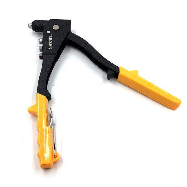 Алюминиевый заклёпочный ключ Tolsen 260мм (43003) - фото №4