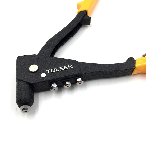 Алюминиевый заклёпочный ключ Tolsen 260мм (43003) - фото №5