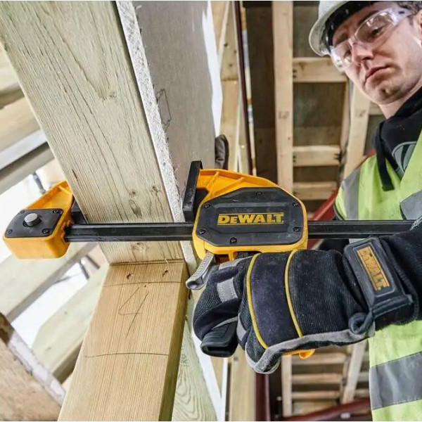 Быстрозажимная струбцина DeWALT DWHT0-83185 "XL" 300мм - фото №2