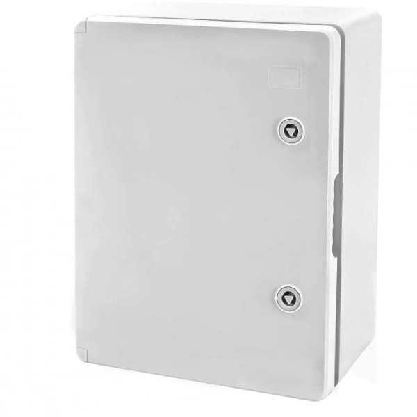 Ударопрочный шкаф ADAL PANO MD9002 250х350х150мм ABS с монтажной панелью IP65