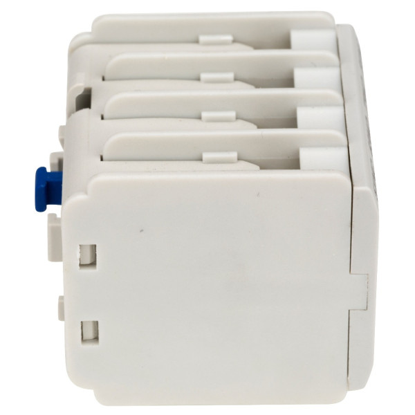 Додатковий фронтальний контакт Schrack LZZMH022 2НО+2НЗ для Cubico Mini - фото №1