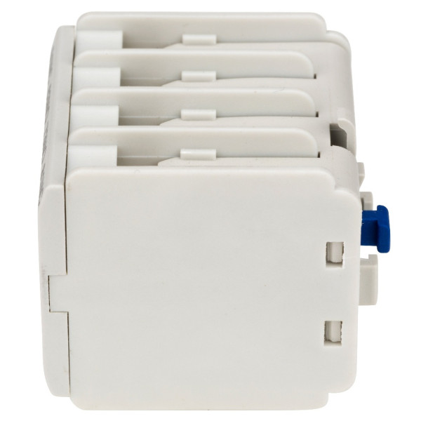 Додатковий фронтальний контакт Schrack LZZMH022 2НО+2НЗ для Cubico Mini - фото №5