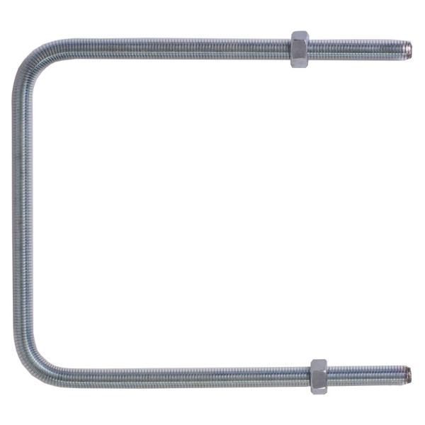 Скоба для крепления конструкций на опоры Билмакс Б00023987 208х240