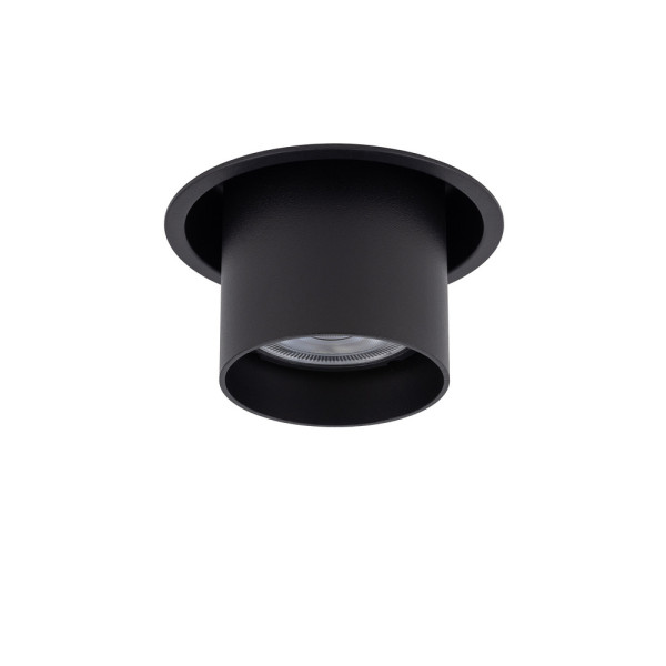 Точковий світильник Nowodvorski 10799 Mono Slide GU10 1x10W IP20 чорний