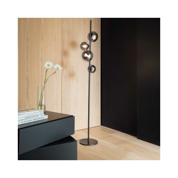 Торшер Ideal Lux 306988 Perlage G9 4x15W IP20 - фото №1