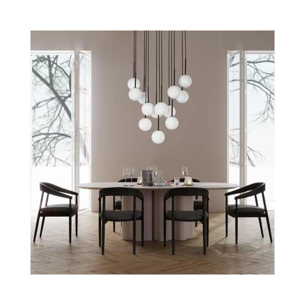 Люстра TK Lighting 10079 Martin G9 13x6W IP20 - фото №1