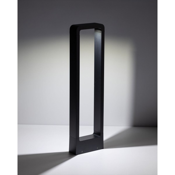 Уличный светильник TK Lighting 19000 Arius M LED 1x10W 3000K 480Lm IP54 черный - фото №2